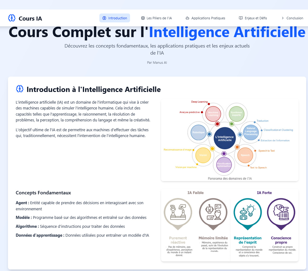 Cours IA